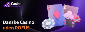 Bedste online casino uden rofus - Spil uden begrænsninger!